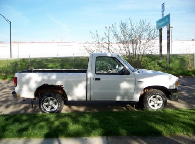 obo 1997 mazda b2300 ford ranger in elyria, oh