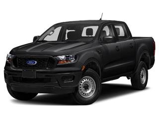 2019 Ford Ranger (North America) xlt