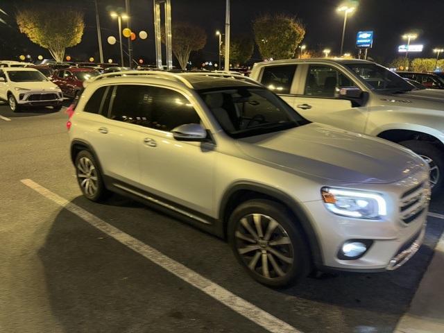 2021 mercedes-benz glb 250 base