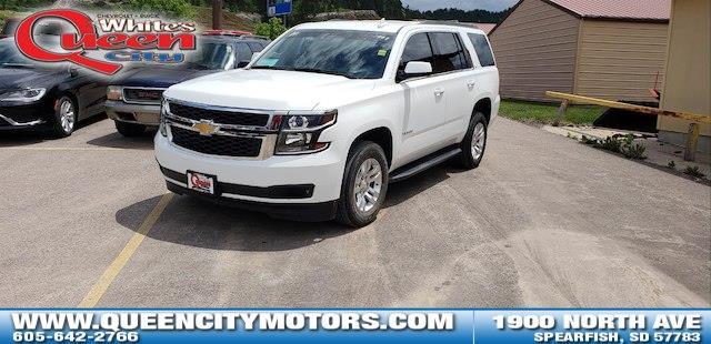 2015 chevrolet tahoe lt 4x4 lt 4dr suv for sale in spearfish, south dakota