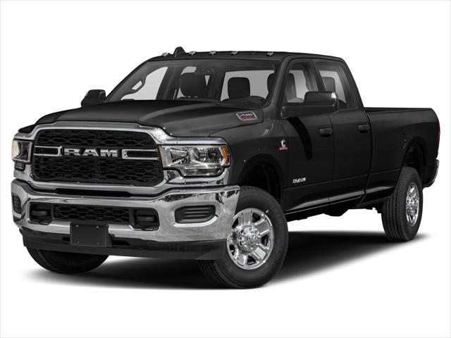 2022 ram 2500 laramie crew cab 4x4 6'4' box