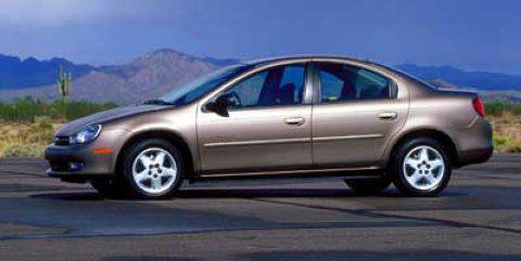 2001 plymouth neon highline