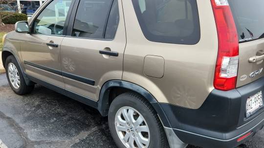 2006 Honda CR-V
