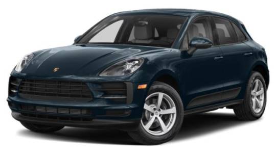 2021 Porsche Macan