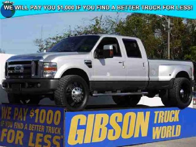 2008 ford f-350 fx4 in sanford, fl