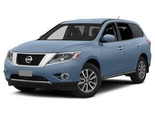 2015 nissan pathfinder platinum