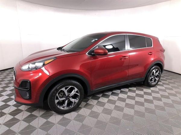 2021 kia sportage in secaucus, new jersey
