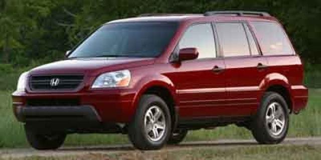 2003 honda pilot ex-l for sale in anchorage, alaska