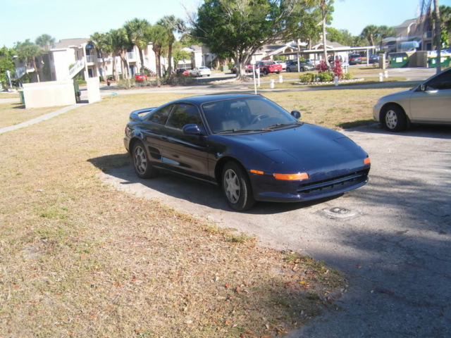 toyota mr2 trd v6
