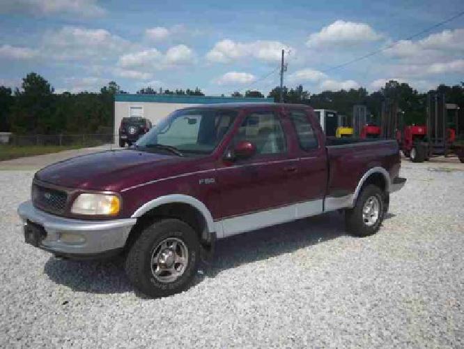 1997 ford f150 in fullerton, ca