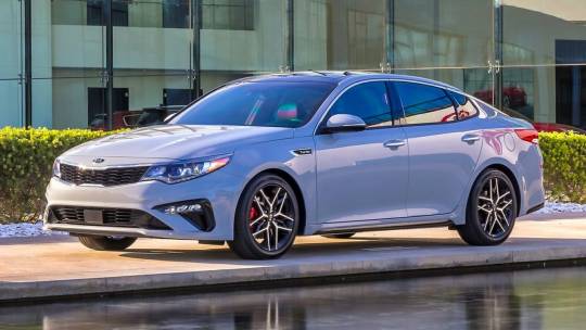 2019 Kia Optima
