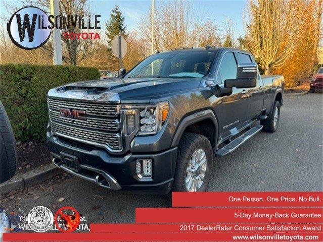 2020 gmc sierra 3500 denali