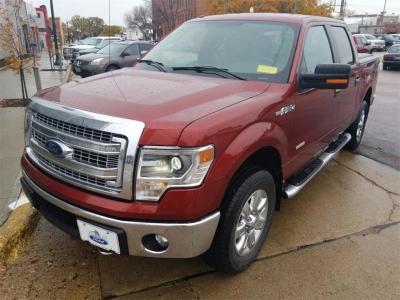 2014 ford f-150 xlt 4x4 xlt 4dr supercrew styleside 5.5 ft. sb for sale in yankton, south dakota