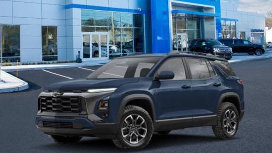 2025 Chevrolet Equinox