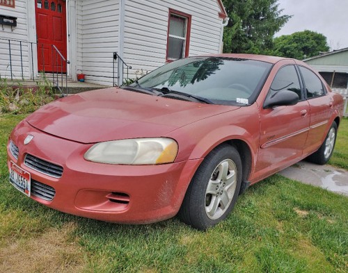 2003 dodge stratus for sale in idaho by owner