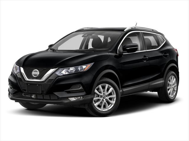 2022 nissan rogue sport sv