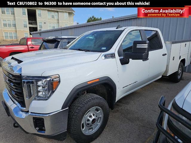 2023 gmc sierra 2500 pro