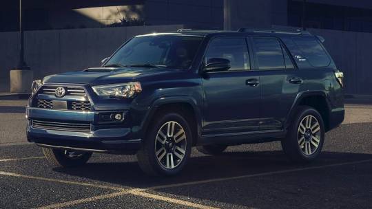 2022 Toyota 4Runner