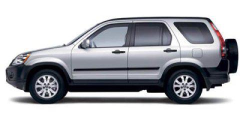 2006 honda cr-v ex
