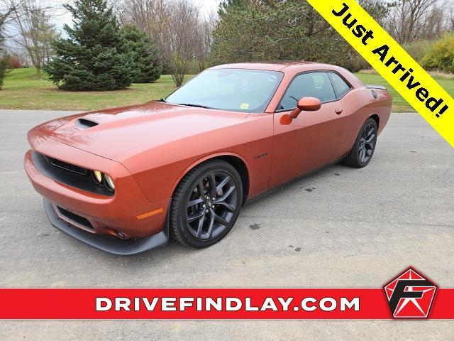 2022 dodge challenger r/t