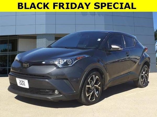 2019 toyota c-hr in co bluffs, iowa