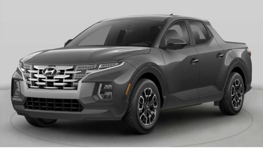 2025 Hyundai Santa Cruz