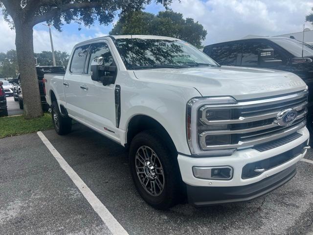 2024 ford f-350 limited