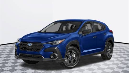 2025 Subaru se