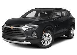2020 chevrolet blazer 2lt