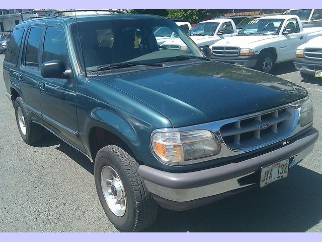 1996 ford explorer eddie bauer for sale in honolulu, hawaii