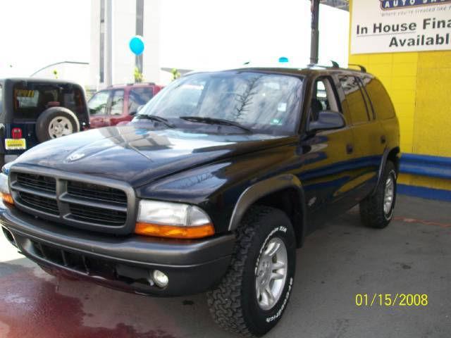 2003 dodge durango slt plus for sale in anchorage, alaska