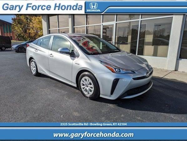 2021 toyota prius in secaucus, new jersey