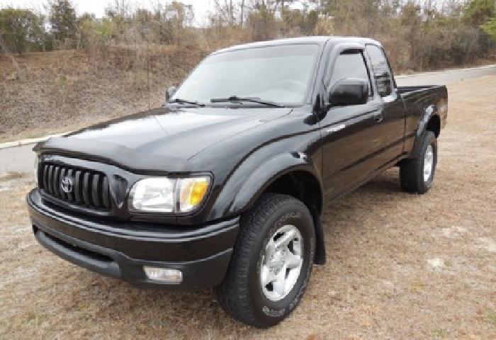 for sale 2004 toyota tacoma 4x4 in pleasanton, ca