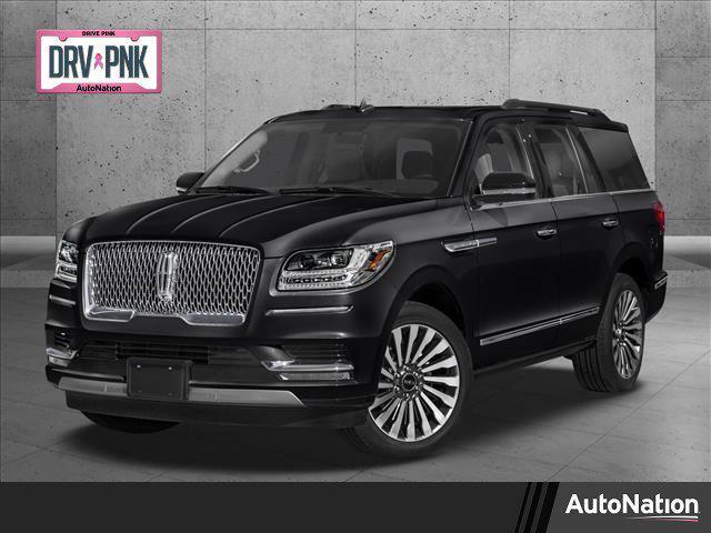 2018 lincoln navigator reserve