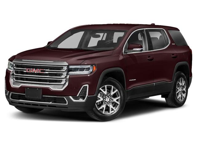 2021 gmc acadia sle