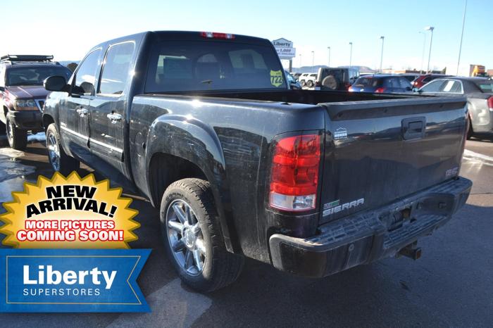 2011 gmc sierra 1500 denali awd denali 4dr crew cab 5.8 ft. sb for sale in jolly acres, south dakota