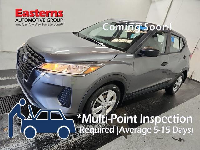 2022 nissan kicks s