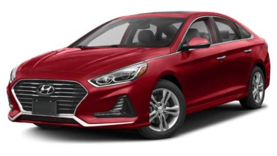 2018 hyundai sonata limited