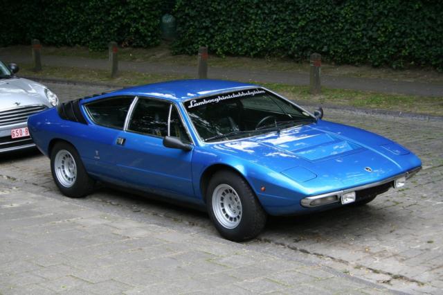 goreous 1973 lamborgini urraco p 250 s fantastic condition