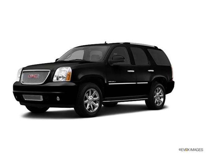 2013 gmc yukon slt 4x4 slt 4dr suv for sale in moundsville, west virginia