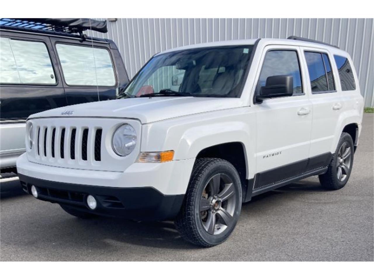 2014 jeep patriot