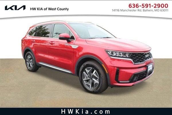 2022 kia sorento in delaware, ohio