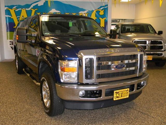 2008 ford f250 super duty for sale in rock springs, wyoming