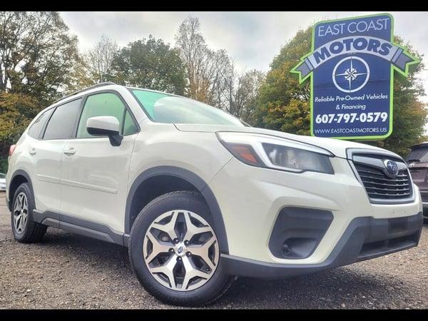 2019 subaru forester in saint paul, minnesota