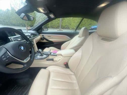 2018 bmw 430 i xdrive in south bend, indiana