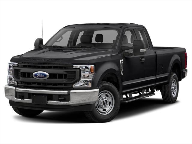 2020 ford f-250 xlt