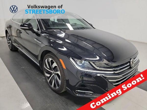 2022 volkswagen arteon in denver, colorado