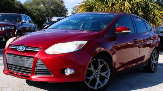 2013 Ford Focus (North America)