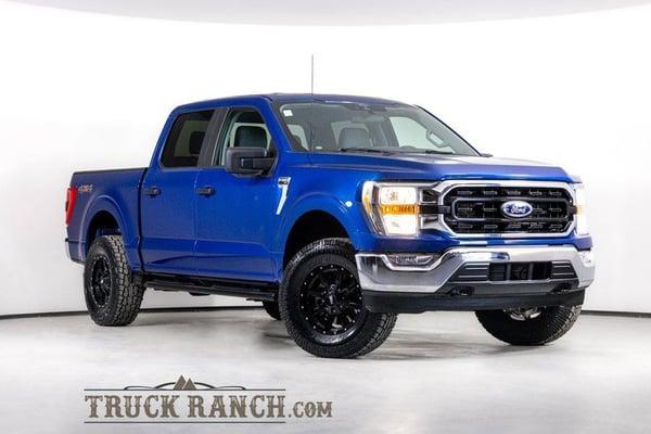 2022 ford f-150 in fairborn, ohio