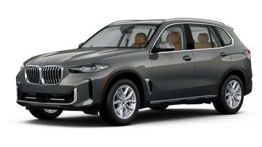 2025 BMW X5